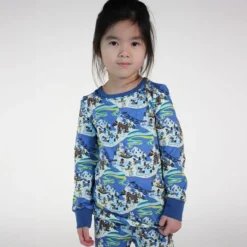 Dreams Pyjamas Federal Blue