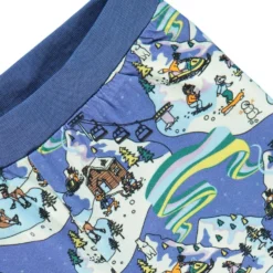 Dreams Pyjamas Federal Blue