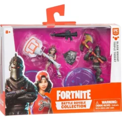 Duo Pack Black Knight och Triple Threat