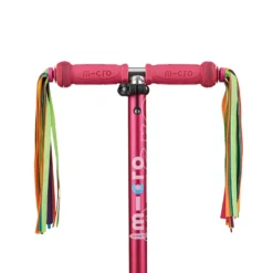 EasyShip Ribbons För Sparkcykel Neon