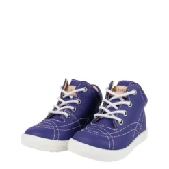 Edsbro XC Sko För Att Lära Sig Gå Bright Blue