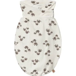 Elefant Swaddle för Nyfödd