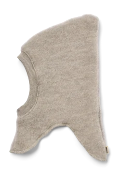 Eli Ullfleecebalaklava Khaki Melange