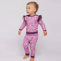 Elstar Leggings Sweet Lilac