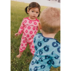 Elstar Romper Pink Lilac