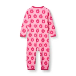 Elstar Romper Pink Lilac