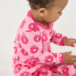 Elstar Romper Pink Lilac