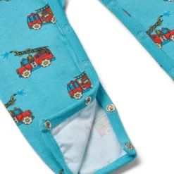 Elstar With Fire Truck Babykostymer Petit Four