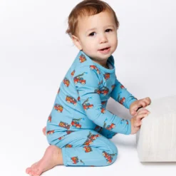 Elstar With Fire Truck Babykostymer Petit Four