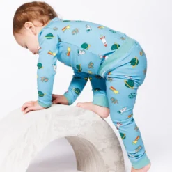 Elstar With The Universe Baby Leggings Petit Four