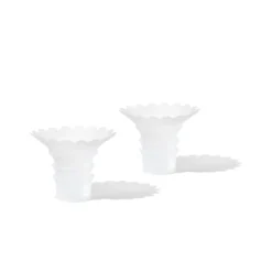 Elvie Brösttratt 17 Mm 2-pack