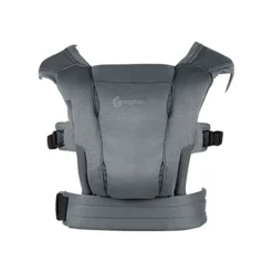 Embrace Soft Air Mesh Bärsele Black