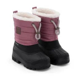 Engelberg Vinterstövlar Mauve
