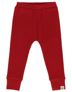 Eno Byxa För Baby Deep Red
