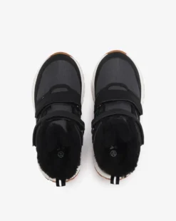 Equip Defence Warm WP 2V Vattentäta Skor Black/charcoal