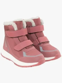 Equip Glow Warm WP 2V Vattentäta Skor Pink