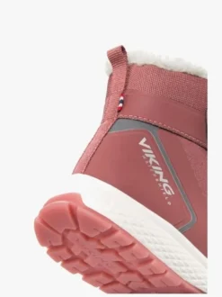 Equip Glow Warm WP 2V Vattentäta Skor Pink