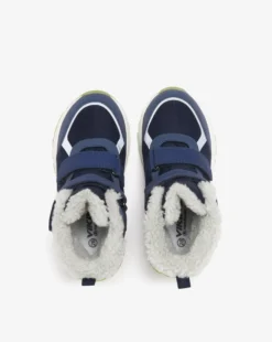 Equip Glow Warm WP 2V Vattentäta Skor Navy