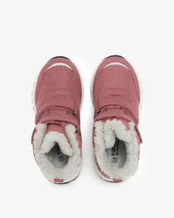 Equip Vattentäta Varma Kängor Rosa