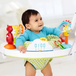 Explore & More Jumper White