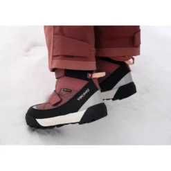 Expower GTX 2V Varma Kängor Mörkrosa