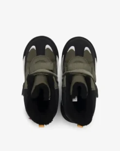 Expower Warm GTX 2V Vattentäta Vinterkängor Olive