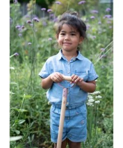 Fairy Garden Spade Pink
