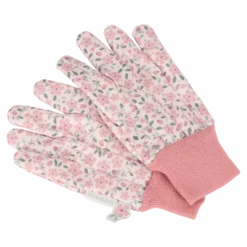 Fairy Garden Trädgårdshandskar Pink