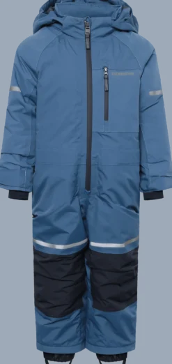 Falken Kids Vinteroverall Galaxy Blue