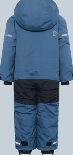 Falken Kids Vinteroverall Galaxy Blue