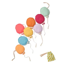 Födelsedagskrans Ballong Multi