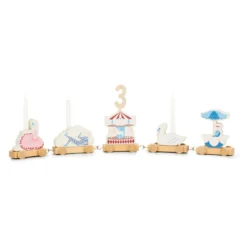 Födelsedagståg Carousel