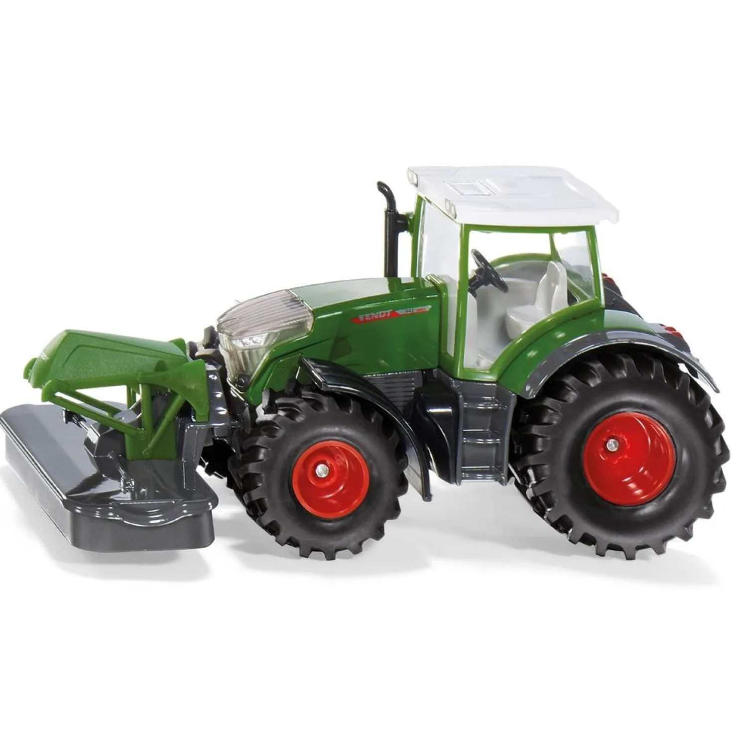 FENDT WITH FRONT LOADER 1:50