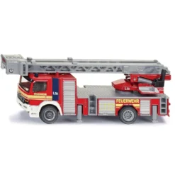 FIRE ENGINE LADDER 1:87