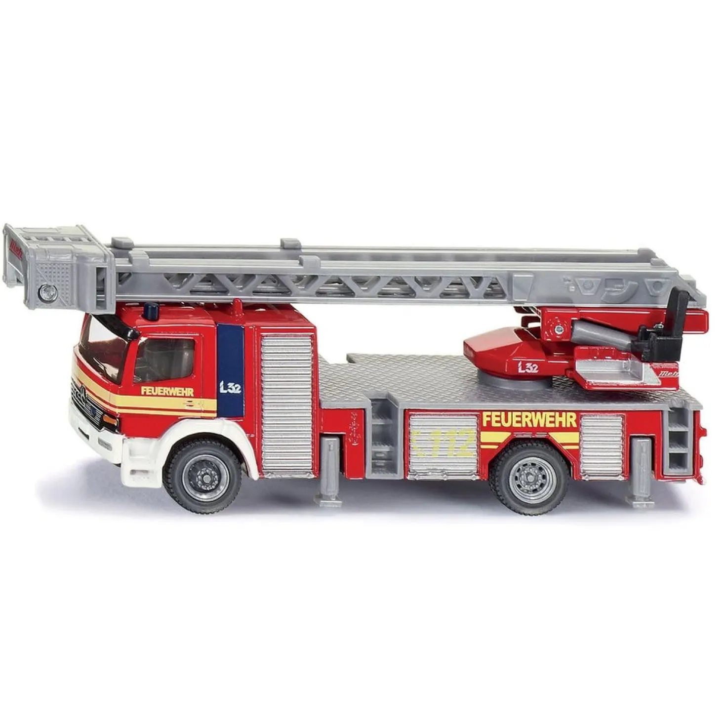 FIRE ENGINE LADDER 1:87