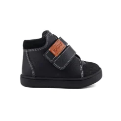 Fiskeby Warm XC Lära-gå Sko Black