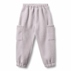 Fleece Trousers Suun Lavender Rain