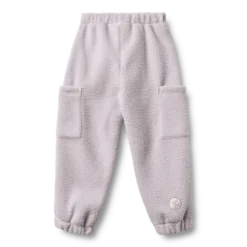Fleece Trousers Suun Lavender Rain