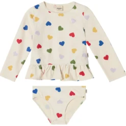Florence UV-set Rainbow Hearts