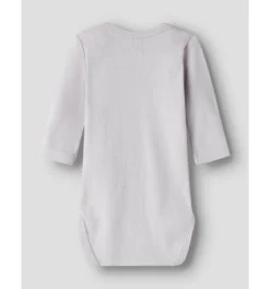 Flower 3-pack Baby Bodys Jet Stream
