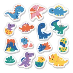 Foam Dinosaurs Badleksak