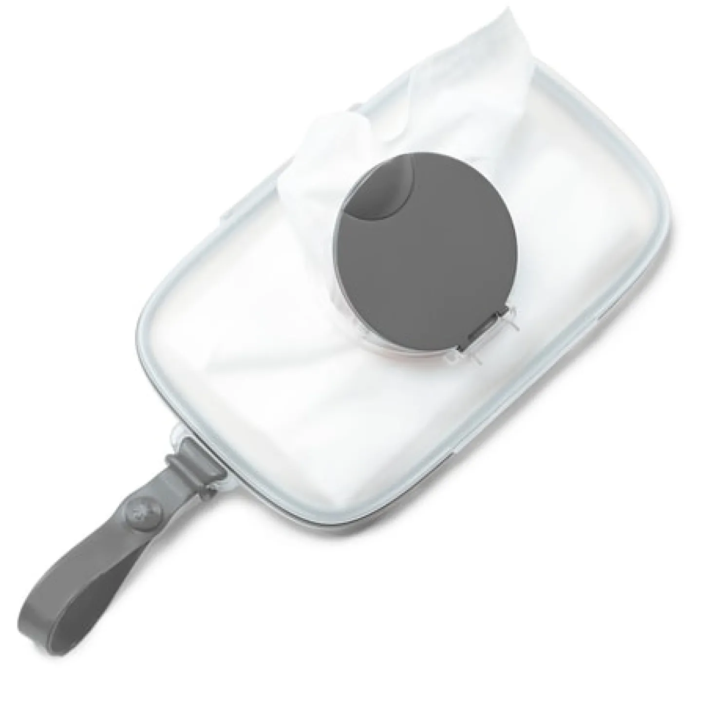 Fodral För Våtservetter Grey