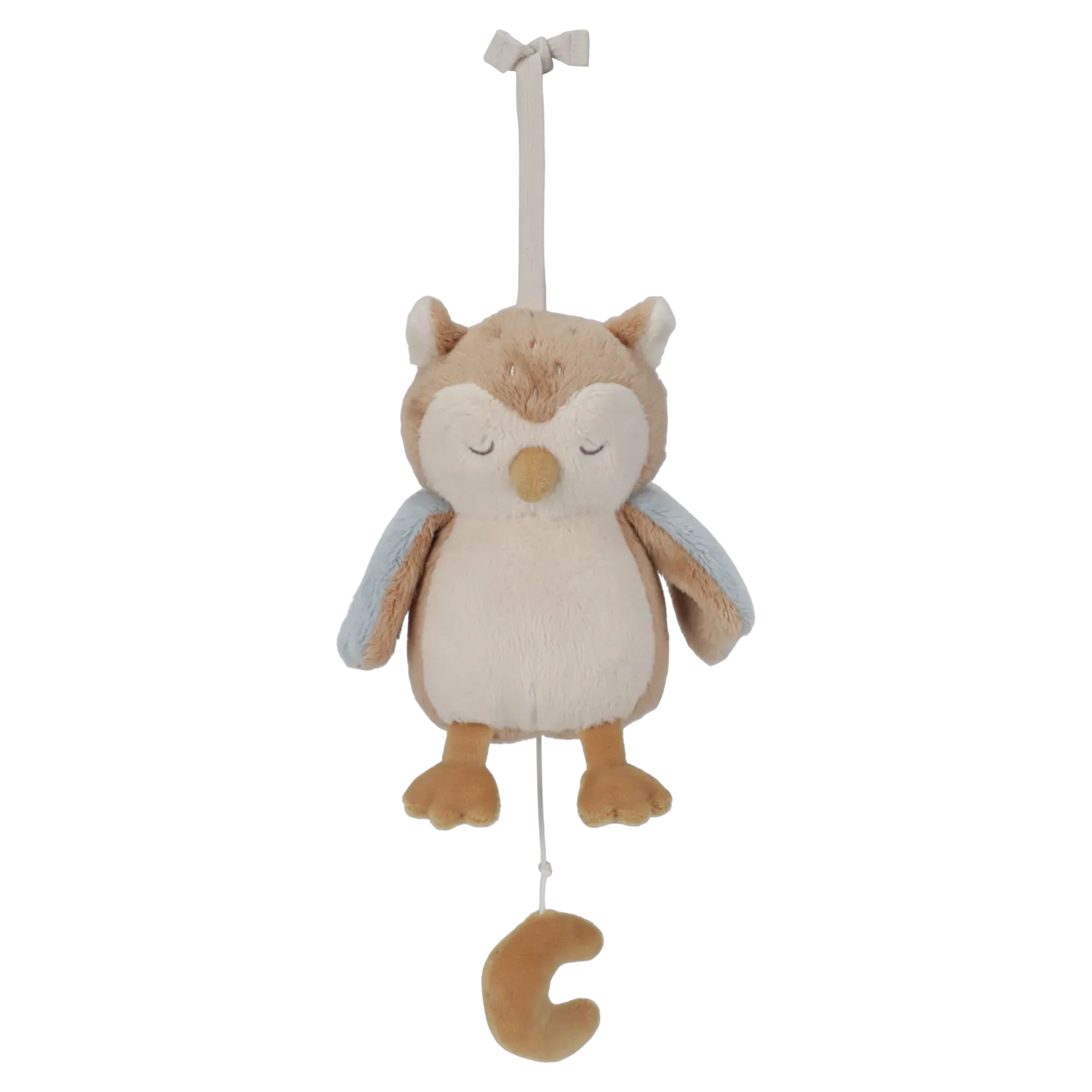 Forest Friends Musikleksak Uggla Multi