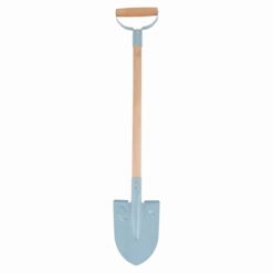 Forest Friends Spade Blue