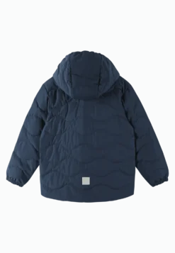 Fossila Lättvikts Dunjacka Navy