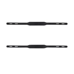 Fothällor Black 2 st