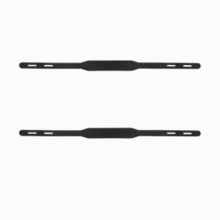 Fothällor Black 2 st
