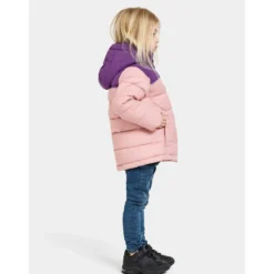 Fox Kids Jacka Dusty Pink