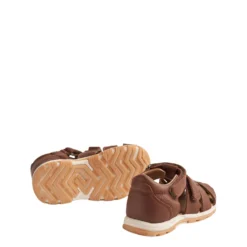 Frei Sandaler Cognac