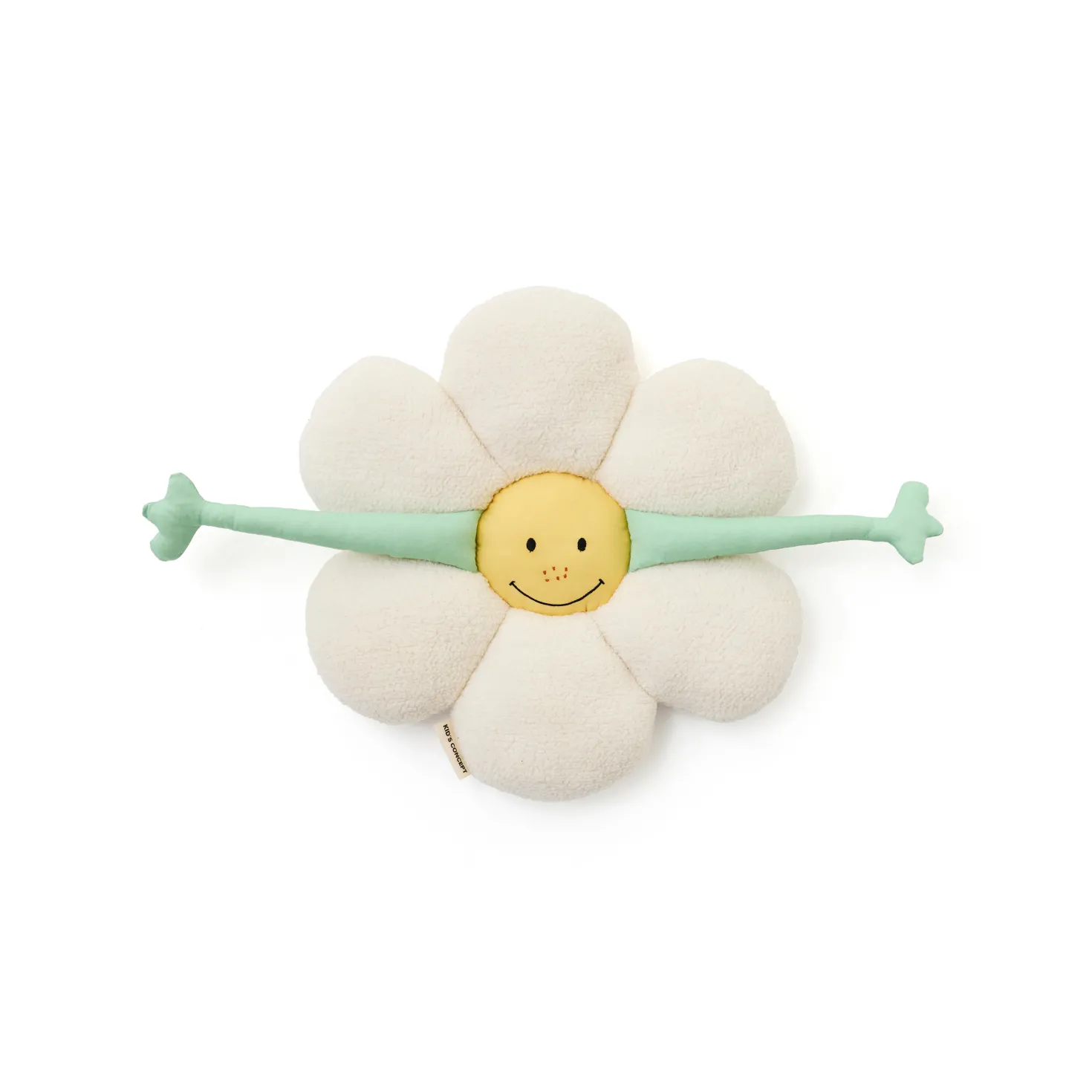 Friendly Flower Kudde